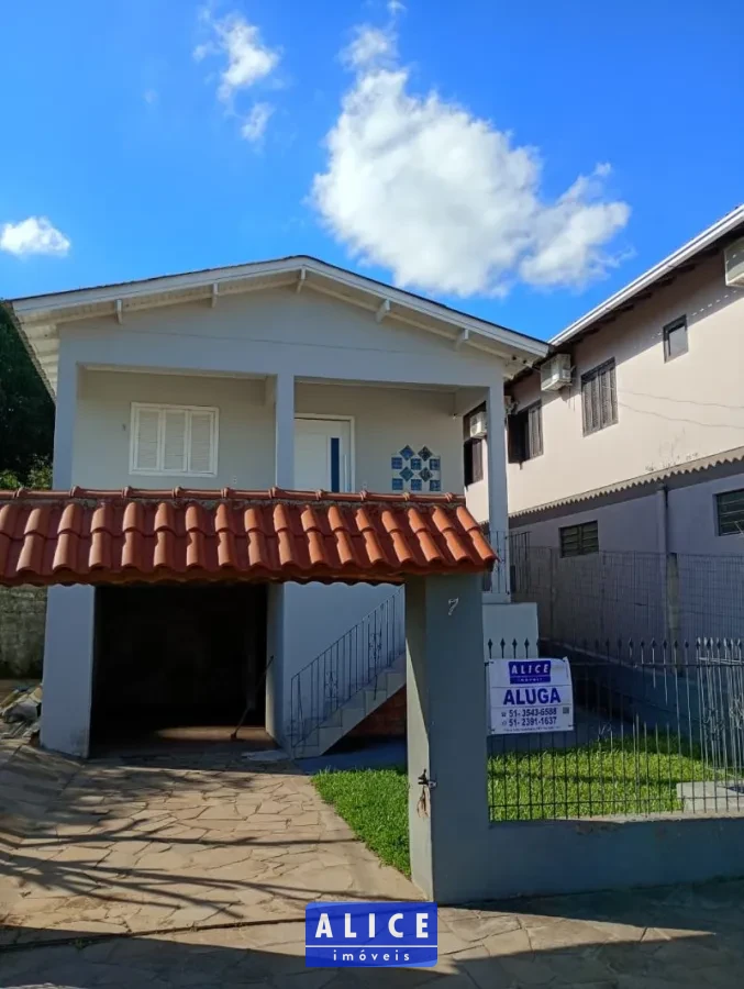 Imagem de Casa em Parobe bairro Guaruja