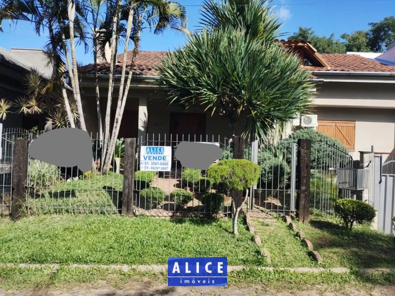 Casa em Taquara bairro Nossa Sra De Fatima - Nossa Sra De Fatima, Taquara [10060]