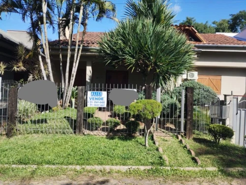 Imagem de Casa em Taquara bairro Nossa Sra De Fatima