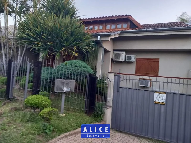 Casa em Taquara bairro Nossa Sra De Fatima - Nossa Sra De Fatima, Taquara [10060]