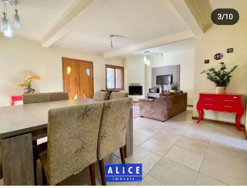 Casa em Taquara bairro Nossa Sra De Fatima - Nossa Sra De Fatima, Taquara [10060]