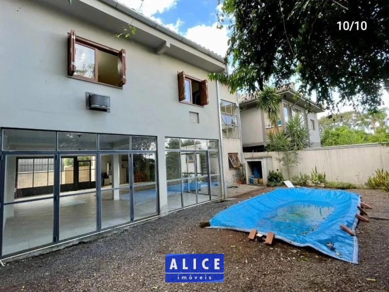 Casa em Taquara bairro Nossa Sra De Fatima - Nossa Sra De Fatima, Taquara [10060]