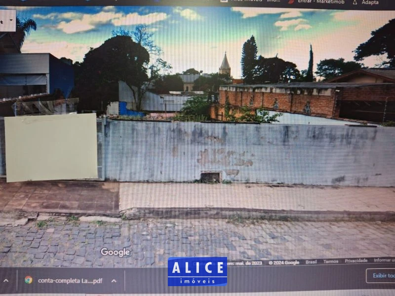 Terreno em Taquara bairro Nossa Senhora De Fatima - Nossa Senhora De Fatima, Taquara [10058]