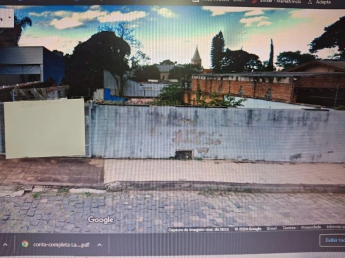 Imagem de Terreno em Taquara bairro Nossa Senhora De Fatima