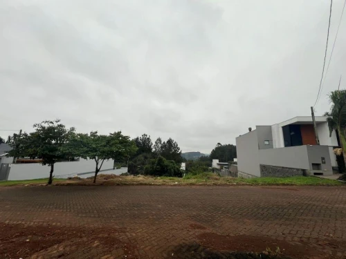 Imagem de Terreno em Taquara bairro Nossa Senhora De Fatima