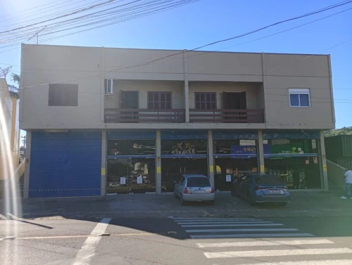 Imagem de Prédio em Parobe bairro Centro