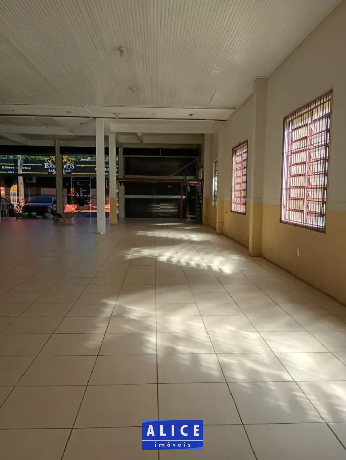 Imagem de Prédio em Parobe bairro Centro