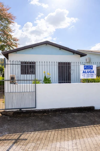Imagem de Casa em Parobe bairro Colina Do Leão