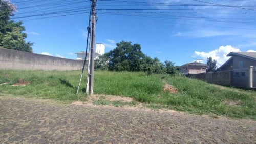 Imagem de Terreno em Taquara bairro Nossa Sra De Fatima