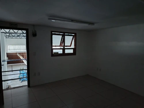 Imagem de Prédio em Parobe bairro Laranjeiras