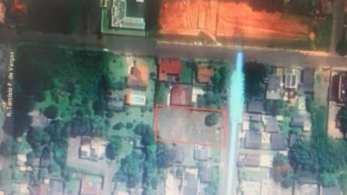 Imagem de Terreno em Taquara bairro Nossa Senhora De Fatima