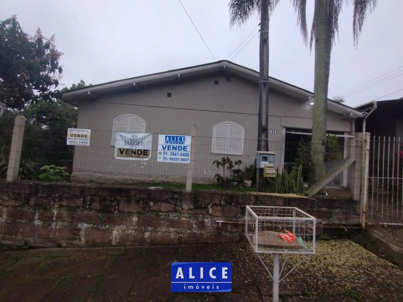 Casa em Taquara bairro Nossa Senhora De Fatima - Nossa Senhora De Fatima, Taquara [10073]