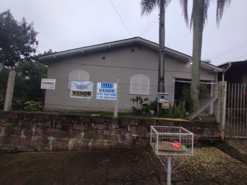 Imagem de Casa em Taquara bairro Nossa Senhora De Fatima