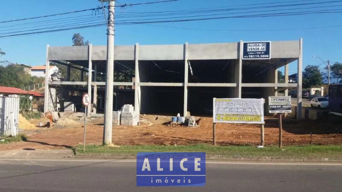 Imagem de Pavilhao Para Comercio em Sebastião Amoretti bairro Cruzeiro Do Sul