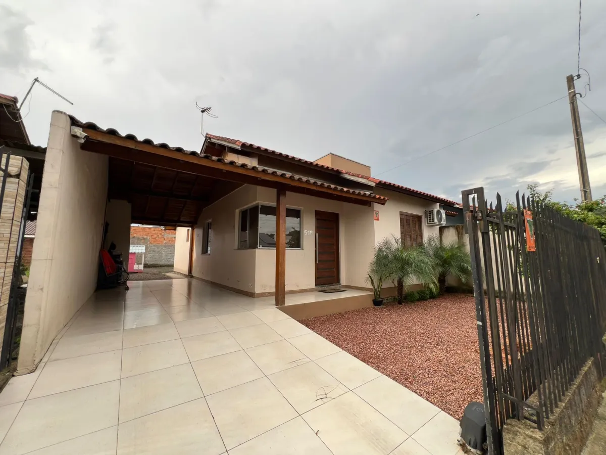 CASA  - FINANCIAVEL - Nova Parobe, Parobé [10081]