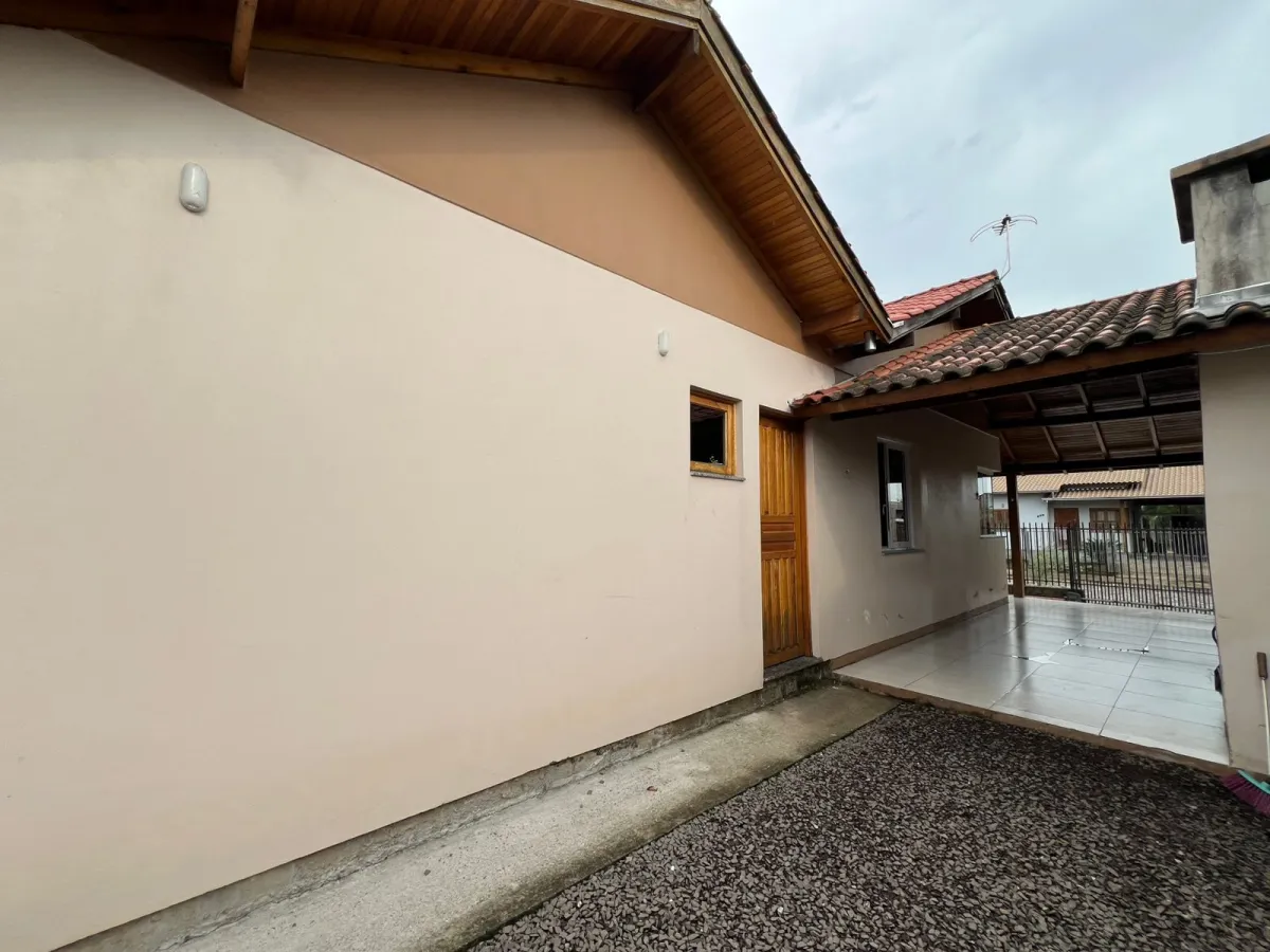 CASA  - FINANCIAVEL - Nova Parobe, Parobé [10081]