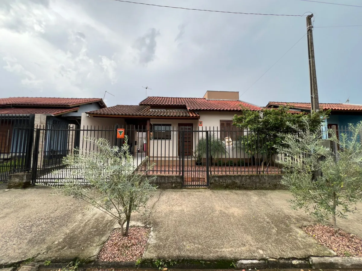 CASA  - FINANCIAVEL - Nova Parobe, Parobé [10081]