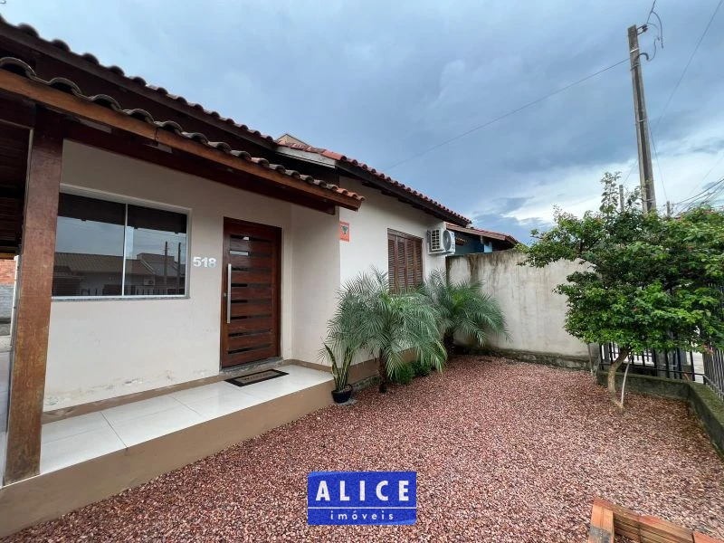 Casa em Parobe bairro Nova Parobe - Nova Parobe, Parobé [8506]