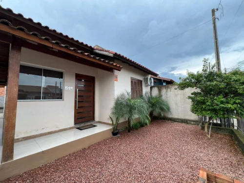 Imagem de Casa em Parobe bairro Nova Parobe