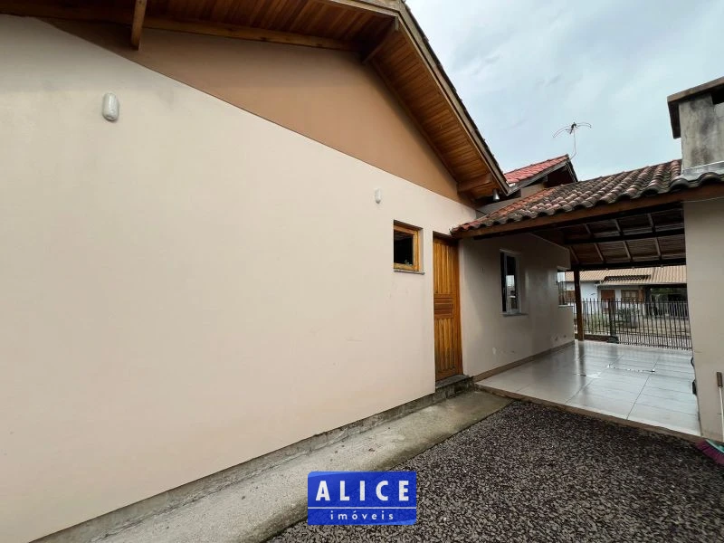 Imagem de Casa em Parobe bairro Nova Parobe