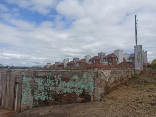 Imagem de Terreno em Taquara bairro Nossa Senhora De Fatima