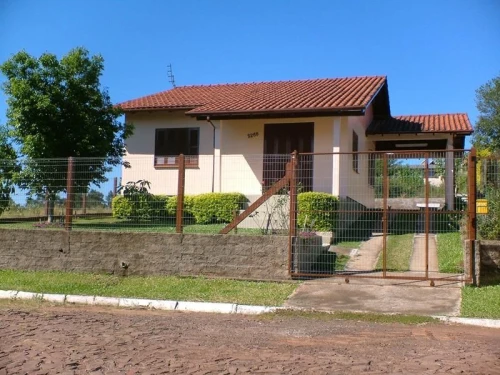 Imagem de Casa em Taquara bairro Nossa Senhora De Fatima