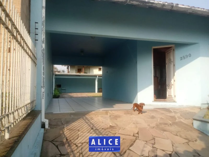 Casa em Taquara bairro Nossa Senhora De Fatima - Nossa Senhora De Fatima, Taquara [10084]