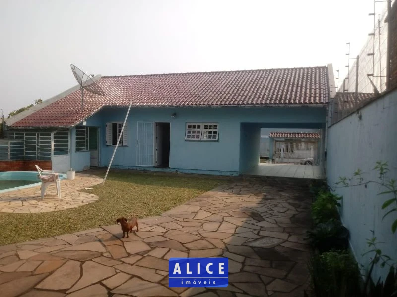 Casa em Taquara bairro Nossa Senhora De Fatima - Nossa Senhora De Fatima, Taquara [10084]