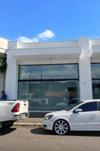 Imagem de Prédio em Parobe bairro Centro