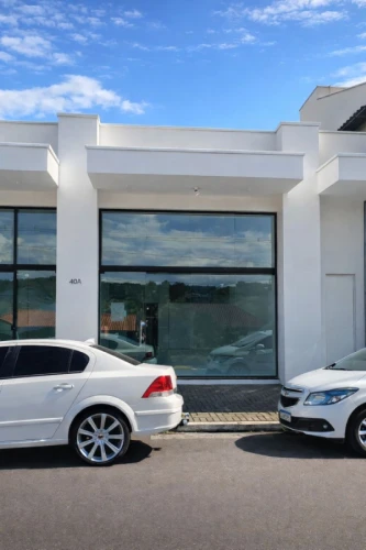 Imagem de Prédio em Parobe bairro Centro