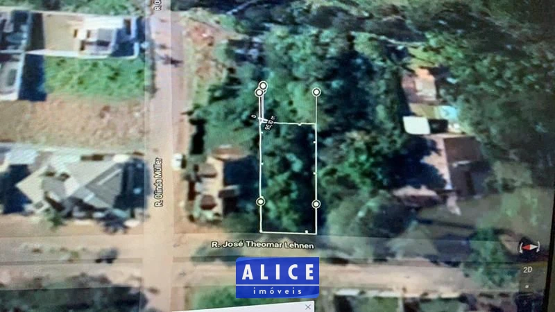 Terreno em Taquara bairro Nossa Senhora De Fatima - Nossa Senhora De Fatima, Taquara [10103]