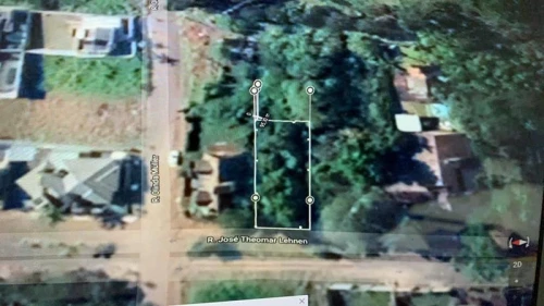 Imagem de Terreno em Taquara bairro Nossa Senhora De Fatima