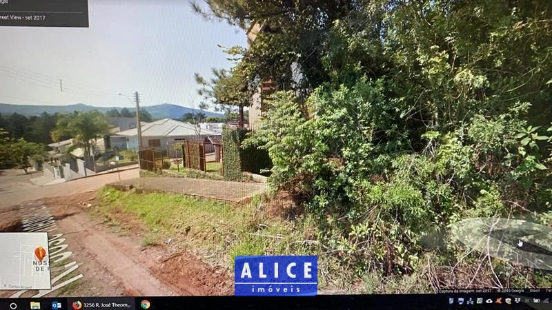 Terreno em Taquara bairro Nossa Senhora De Fatima - Nossa Senhora De Fatima, Taquara [10103]