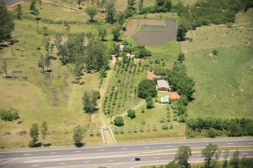 Imagem de Terreno em Taquara bairro Nossa Senhora De Fatima