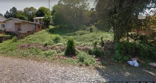 Imagem de Terreno em Taquara bairro Nossa Senhora De Fatima