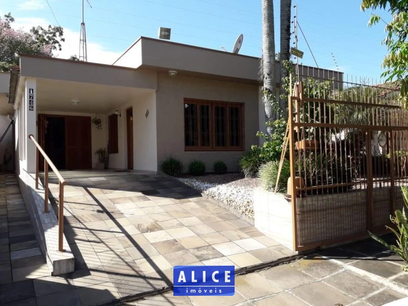 Casa em Taquara bairro Nossa Senhora De Fatima - Nossa Senhora De Fatima, Taquara [10092]