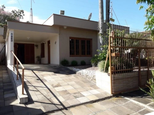 Imagem de Casa em Taquara bairro Nossa Senhora De Fatima