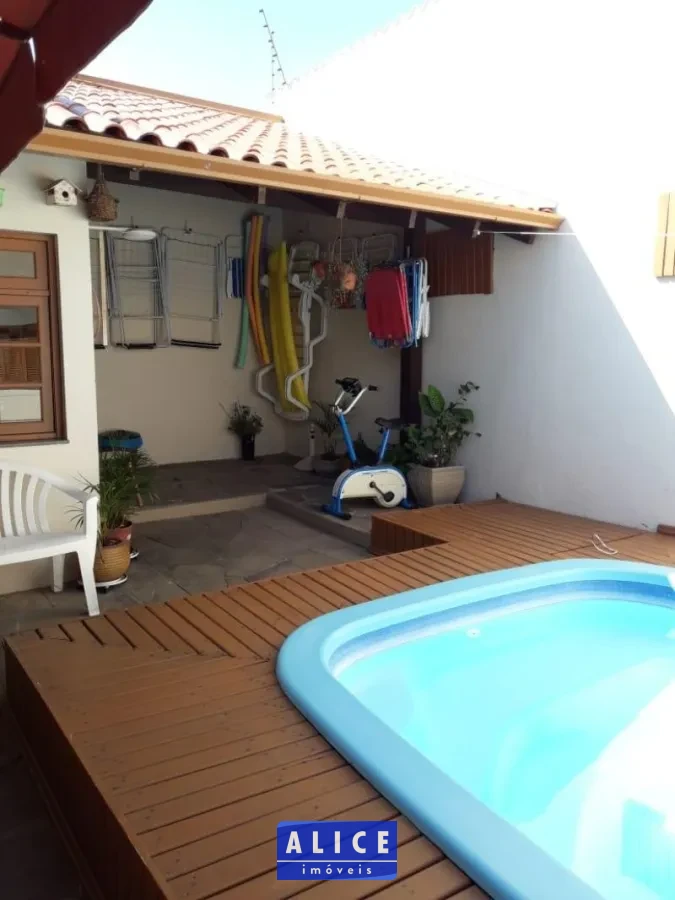 Casa em Taquara bairro Nossa Senhora De Fatima - Nossa Senhora De Fatima, Taquara [10092]