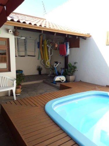 Imagem de Casa em Taquara bairro Nossa Senhora De Fatima