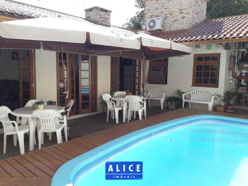 Casa em Taquara bairro Nossa Senhora De Fatima - Nossa Senhora De Fatima, Taquara [10092]