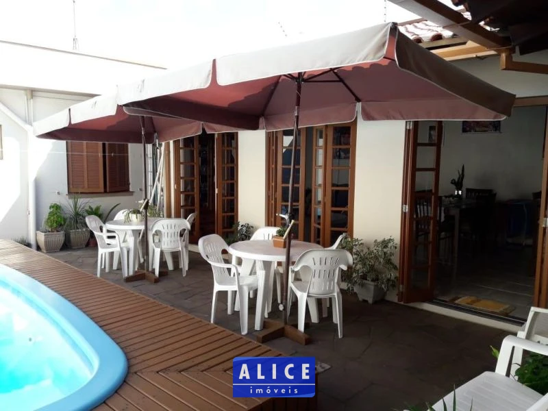 Imagem de Casa em Taquara bairro Nossa Senhora De Fatima