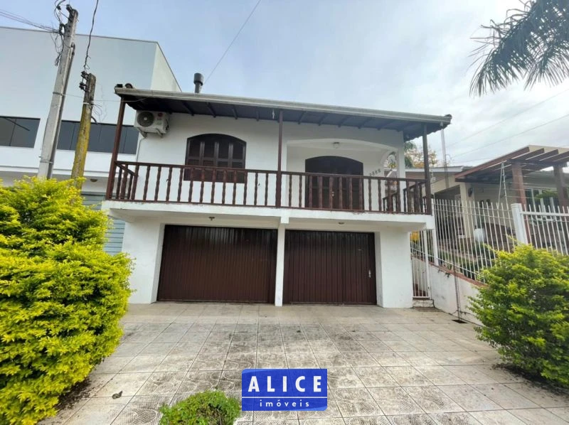 Casa em Taquara bairro Nossa Senhora De Fatima - Nossa Senhora De Fatima, Taquara [10091]