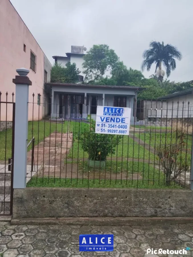 Casa em Taquara bairro Nossa Senhora De Fatima - Nossa Senhora De Fatima, Taquara [10090]