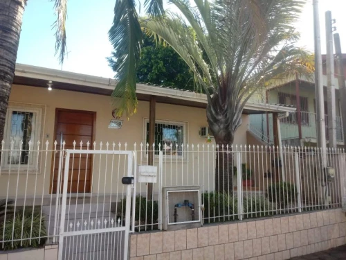 Imagem de Casa em Taquara bairro Nossa Senhora De Fatima