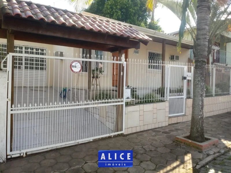 Casa em Taquara bairro Nossa Senhora De Fatima - Nossa Senhora De Fatima, Taquara [10088]