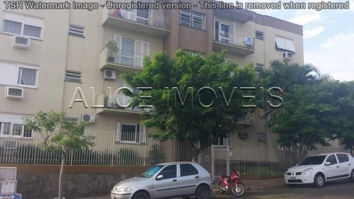 Imagem de Apartamento em Taquara bairro Nossa Senhora De Fatima