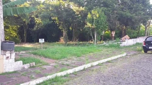 Imagem de Terreno em Taquara bairro Eldorado