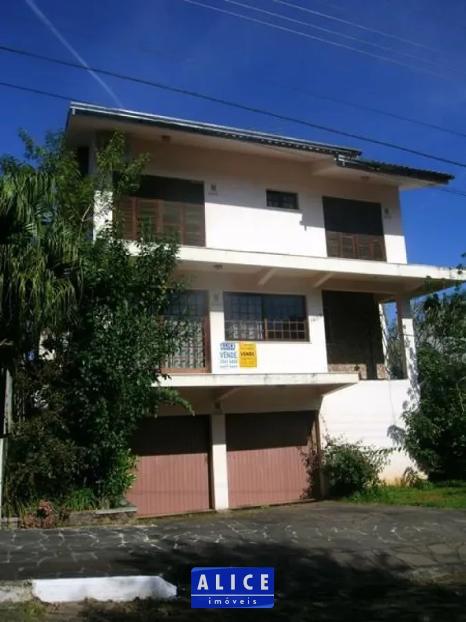 Casa em Taquara bairro Nossa Senhora De Fatima - Nossa Senhora De Fatima, Taquara [10120]