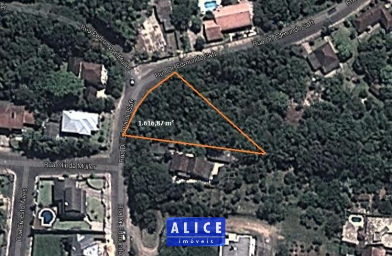 Terreno em Taquara bairro Nossa Senhora De Fatima - Nossa Senhora De Fatima, Taquara [10117]