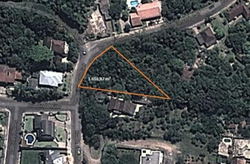 Imagem de Terreno em Taquara bairro Nossa Senhora De Fatima